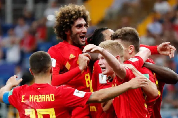 بلجيكا تقلب الطاولة على اليابان وتلاقي البرازيل في دور الـ8 بالمونديال
