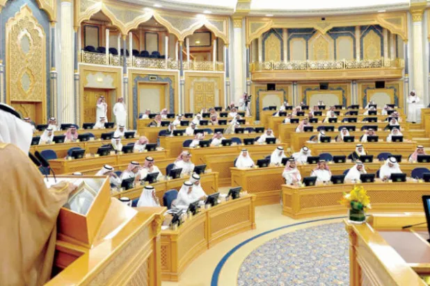 «الشورى» السعودي يوافق على مشروع نظام التجارة الإلكترونية
