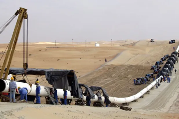 أبوظبي تتطلع لزيادة إنتاج حقل «بوحصير» إلى 16 ألف برميل يومياً