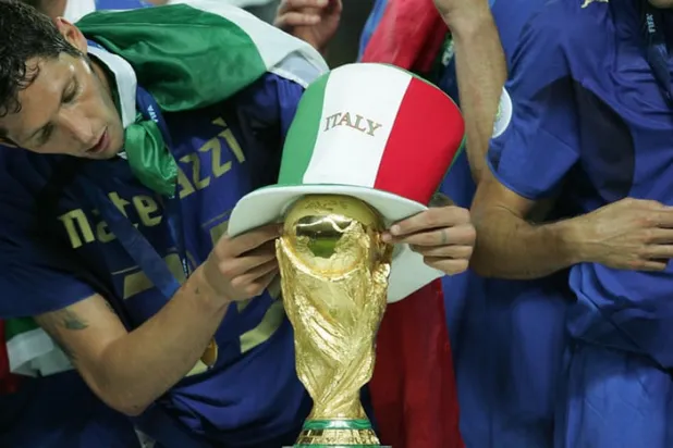 Materazzi: ‘The Secret to Winning a World Cup Is Unity’