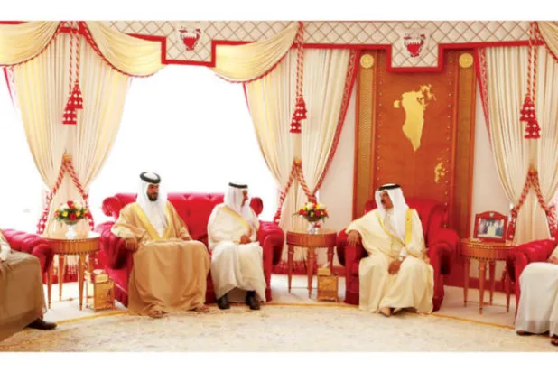 ملك البحرين يثمن دعم السعودية والكويت والإمارات لاستقرار أوضاع بلاده المالية