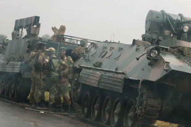 جيش زيمبابوي ينفي التدخل في الانتخابات