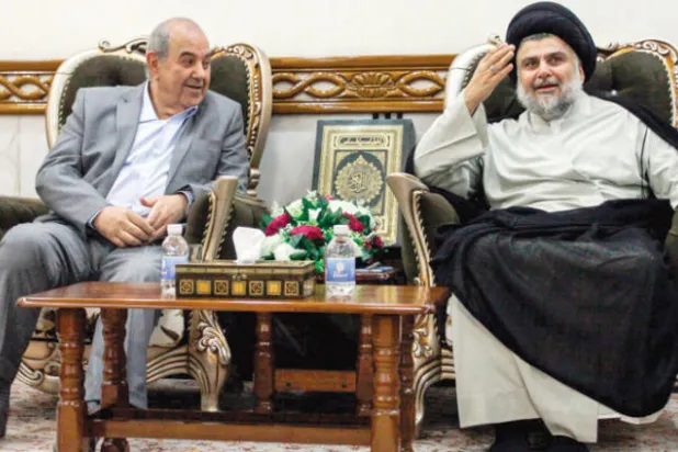 العراق: تنافس بين الأكراد والعرب السنة على «بيضة القبان»