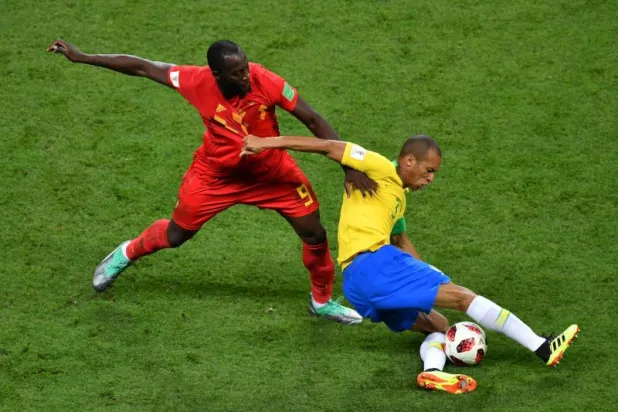 تحليل: تحركات لوكاكو كانت مفتاح سقوط البرازيل