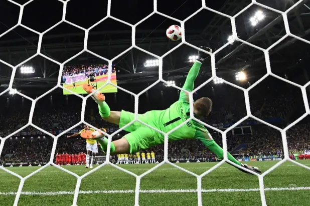 Jordan Pickford: From Non-League Novice to World Cup Hero in Six Years