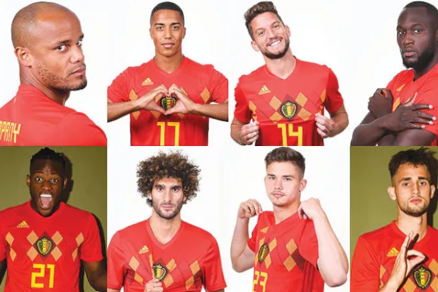 أكاديمية أندرلخت لها نصيب الأسد في نجاح المنتخب البلجيكي بكأس العالم