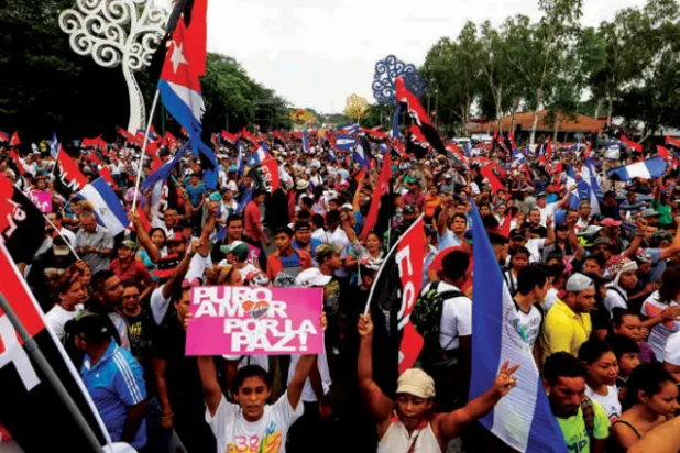 رئيس نيكاراغوا يرفض طلب المعارضة تقديم موعد الانتخابات