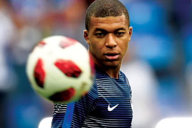 جرأة مبابي ستكون حاسمة لفرنسا أمام بلجيكا