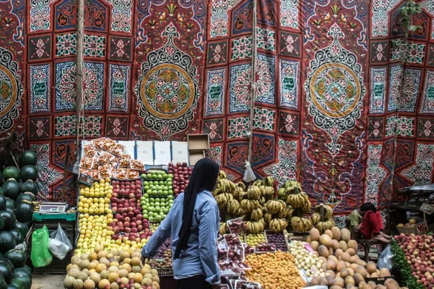 Egypt’s Trade Balance Deficit Rises 4.1% in April