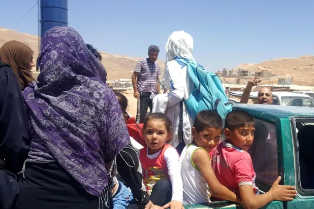 'Human Trafficking' from Lebanon to Syria a Thriving Business