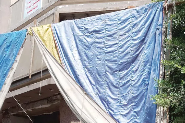 هدم سينما فاتن حمامة يثير جدلاً في مصر