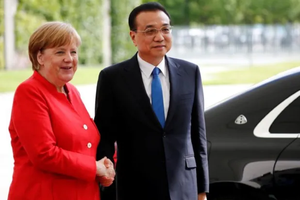 Iran is Trying to 'Smuggle' €300 Mn from Germany