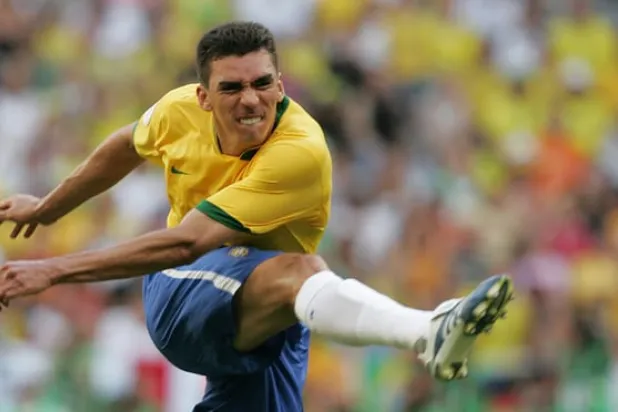 Why is World Cup-winner Lúcio Still Playing at 40? ‘My Love for Football'