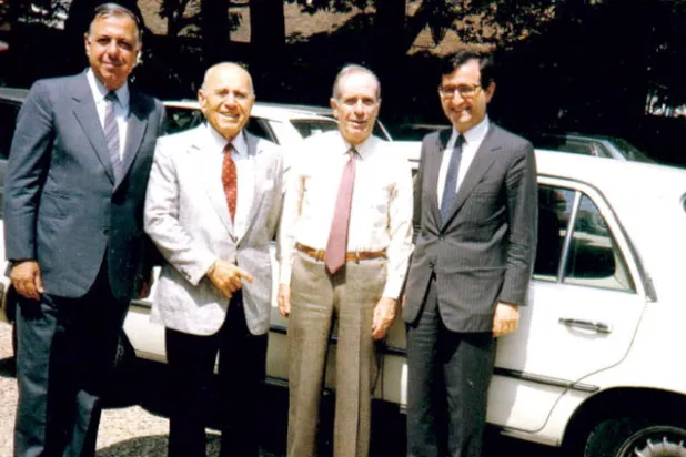 محطات في نشأة وسيرة «حكيم طرابلس»