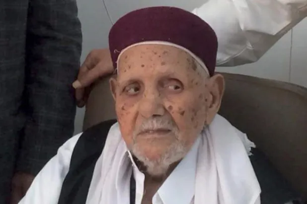 ليبيا تودّع نجل عمر المختار