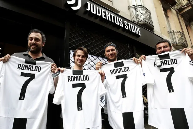 Cristiano Ronaldo for €100m at 33? Indulgence or Juventus Masterstroke?