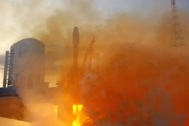 Russian Spacecraft Reaches ISS in Record Time