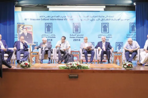 ندوة «مأزق الوضع العربي» بأصيلة تلامس إشكاليات الانتقال الديمقراطي