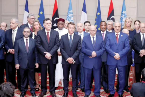 إيطاليا تعتزم تنظيم مؤتمر دولي حول ليبيا... وتمنح «هبة مالية» لدعم المصالحة