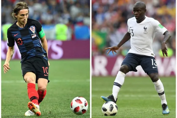تحليل: فرنسا ليست أقوى من كرواتيا... ومعركة خط الوسط تحدد البطل