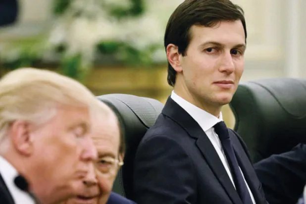 تضارب حول أحقية كوشنر في الاطلاع على المعلومات «السرية جداً»