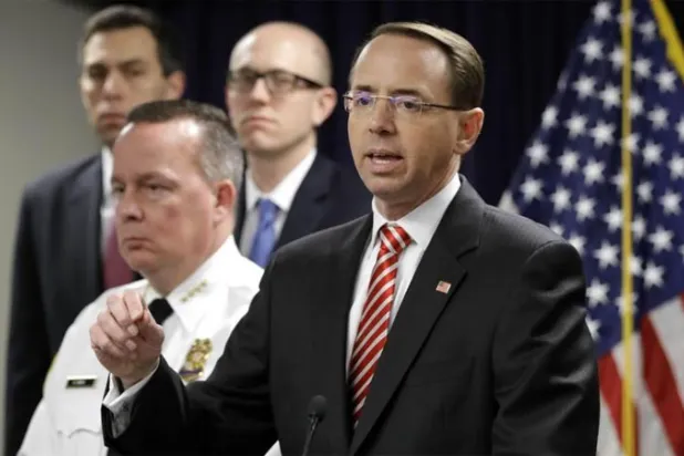 هيئة محلفين أميركية تتهم 12 جاسوساً روسياً باختراق انتخابات 2016