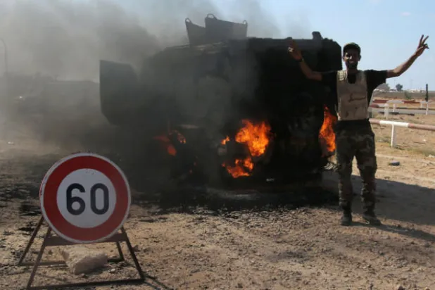 ليبيا... صراع النفط