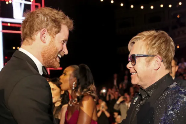 الأمير هاري وإلتون جون يطلقان «تحالفاً عالمياً» لمكافحة الإيدز