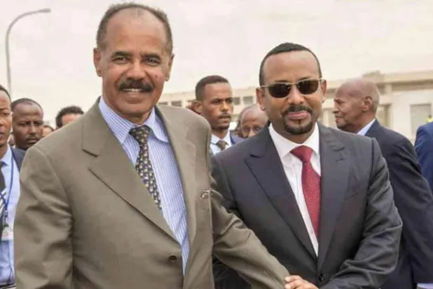 أفورقي في أديس أبابا اليوم... وإعادة فتح السفارة غداً