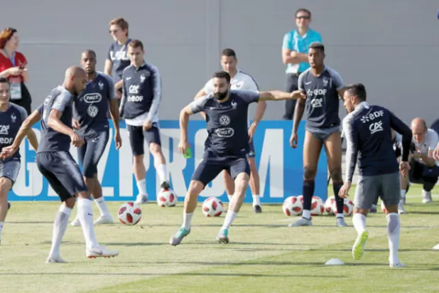 فرنسا للقب ثانٍ... وكرواتيا لإنجاز تاريخي