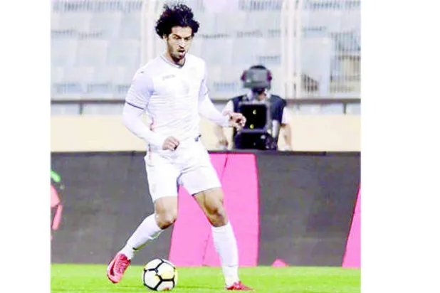 الشباب ينهي علاقته مع بركات