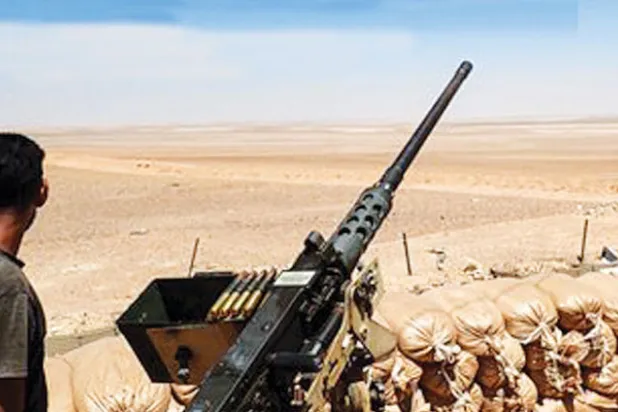 عودة السوريين قرب حدود الأردن إلى داخل بلادهم