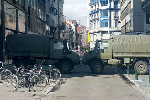 بروكسل تعترف بهجوم لييج عملاً إرهابياً... وتعويضات للضحايا