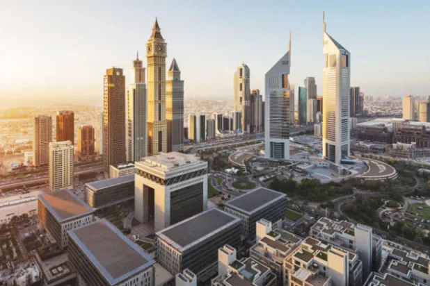 مركز دبي المالي يسجل نمواً في عدد الشركات المسجلة النشطة