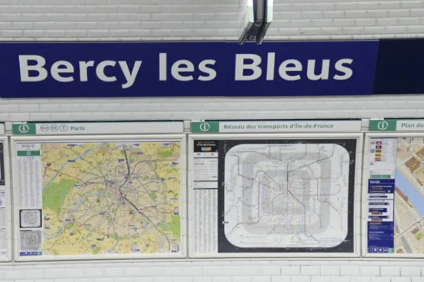 كأس العالم تغير أسماء 6 محطات مترو في باريس