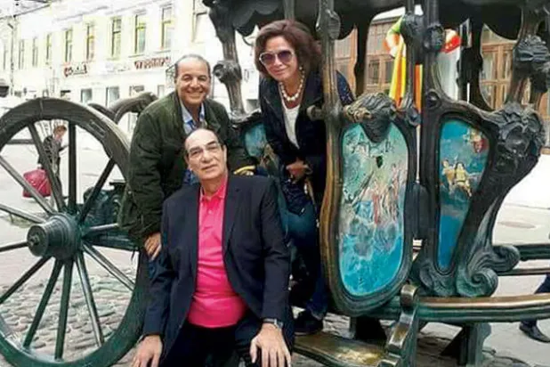 في مدينة الدار البيضاء بالمغرب