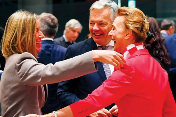 اتفاق أوروبي على استعادة دور فعال في الملف الليبي