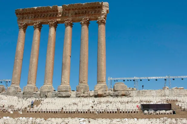 «بعلبك تتذكّر أم كلثوم» بنكهة أوركسترالية فريدة تُقدّم للمرة الأولى