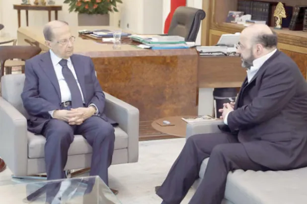 الحريري يشدد على دوره {الحصري} في تشكيل الحكومة