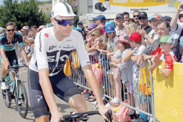 خسائر على جميع جبهات حرب الرياضة ضد المنشطات