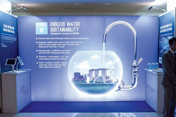 طفل يموت كل دقيقة بالمياه الملوثة