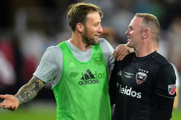 Wayne Rooney Shines As He Makes MLS Debut at a Club in Need of a Boost