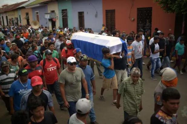 مقتل شخصين في نيكاراغوا جراء هجوم على معقل للمعارضة