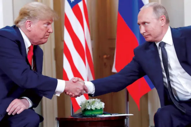 قمة هلسنكي لم تتوسع في القضايا الساخنة