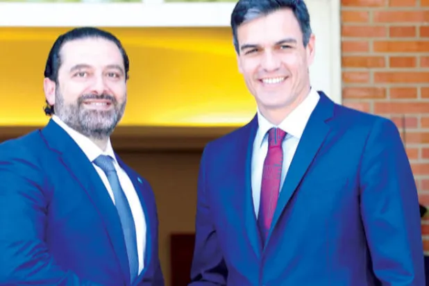 الحريري: لا يمكن تشكيل حكومة على قاعدة أكثرية وأقلية... والتوافق هو الحل