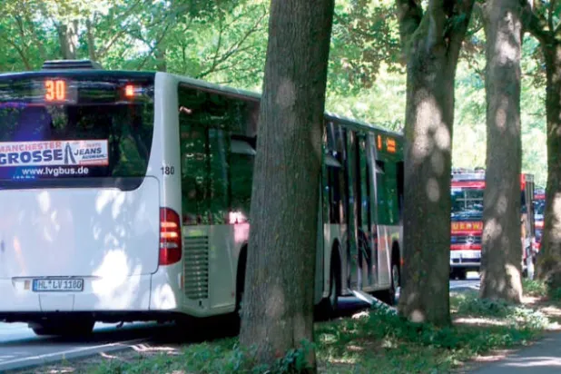 ألمانيا: ضحايا في حادث طعن.. والشرطة تعتقل منفذ الهجوم