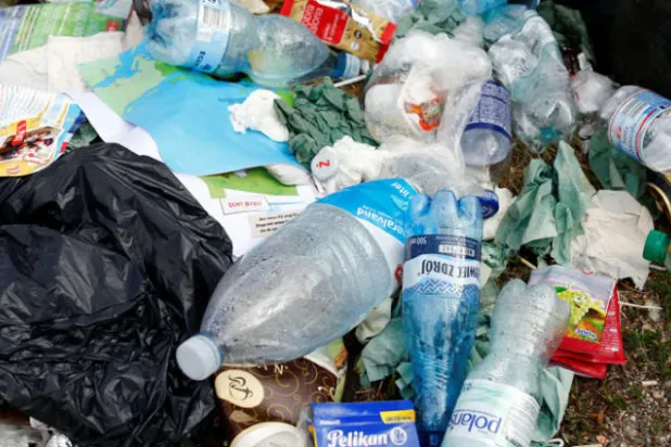 5 مشكلات تعاني منها نفايات البلاستيك في ألمانيا