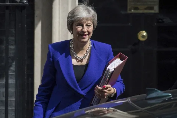 How MI5, the FBI Foiled Plot to Assassinate Prime Minister Theresa May