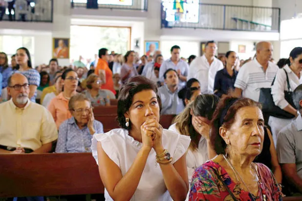 مدريد قد تدخل على خط الوساطة في نيكاراغوا... والكنيسة تعيد النظر في دورها