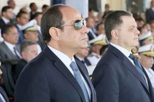 الداخلية المصرية تتعهد العمل على ردع الإرهابيين